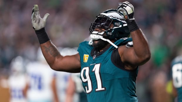 fletcher cox 333